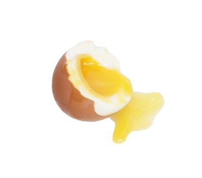 soft boiled egg 