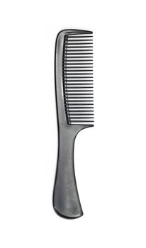 comb isolated on white close up look 