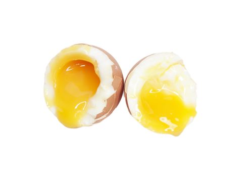 soft boiled egg 