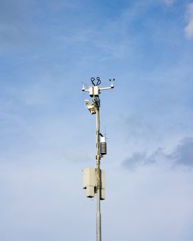 weather station
