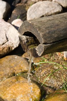water pipe, Japan