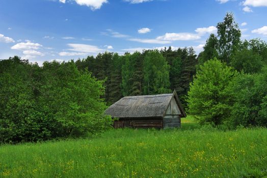 rural landscape