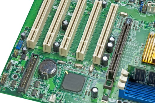 computer motherboard