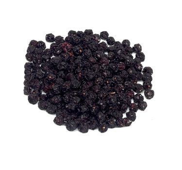 Bird cherry dried