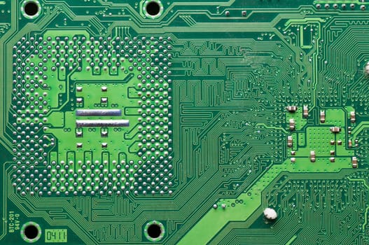 computer circuit board