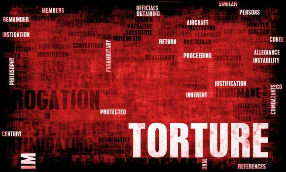 Torture In Interrogation and a Extreme Punishment