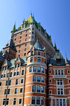 Quebec City landmark