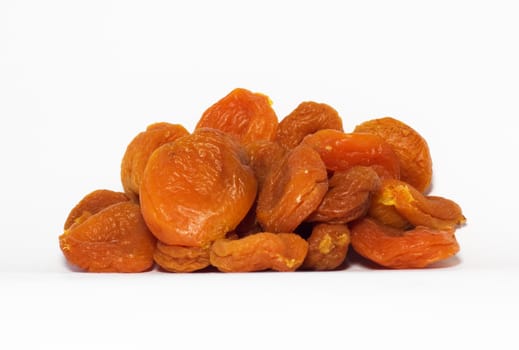 Dried apricots 