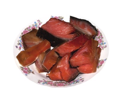 smoked lox