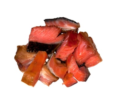 smoked lox