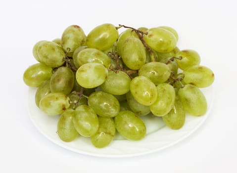 green grapes 