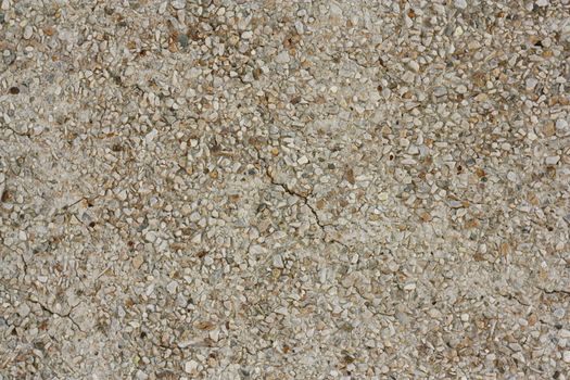 Abstract gravel background 