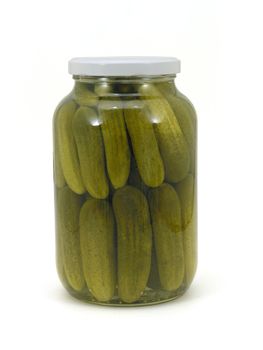 Pickled food