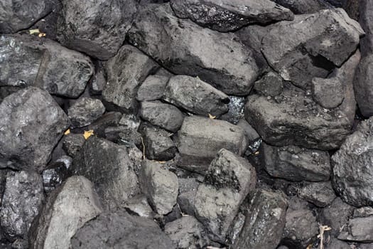 Coal background 