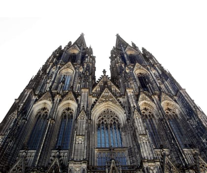 Koelner Dom (Cologne Cathedral) in Koelne, Germany