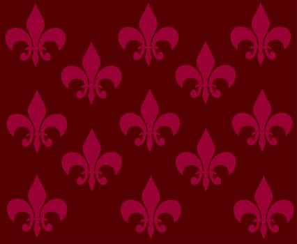 dark red ornament wallpaper