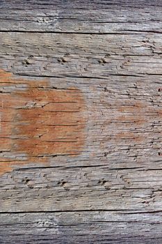 Wooden fence on all background
