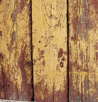 old wooden background 