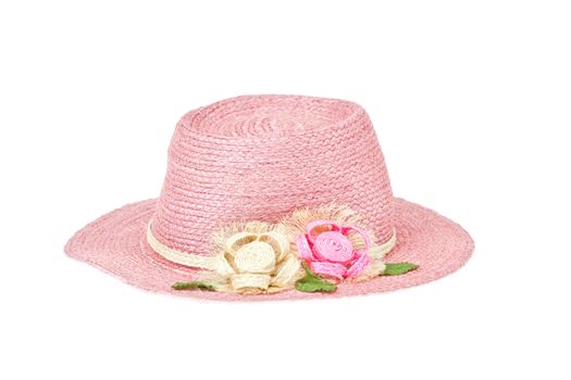 Fashion lady hat