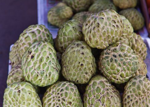 fruit, Custard apple