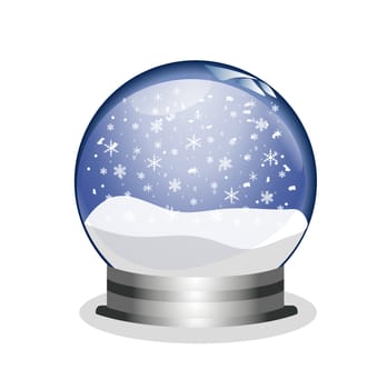 snowglobe