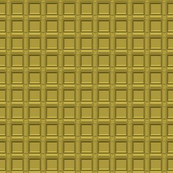 seamless texture of classical metallic blocks