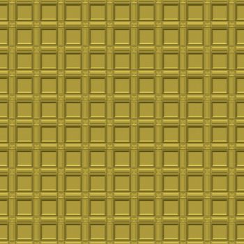 seamless texture of classical metallic blocks