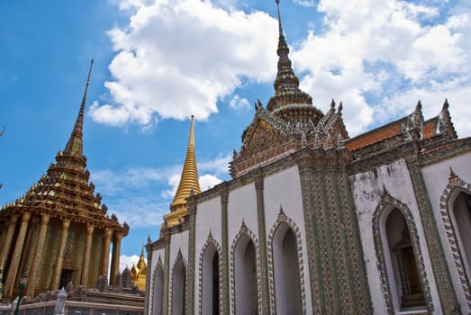 wat phra kaew temple of the emerald buddha