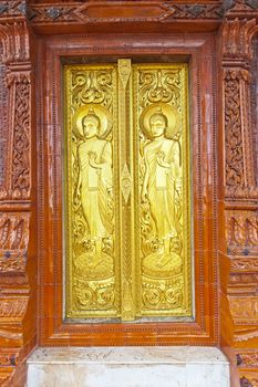 temple door decorations