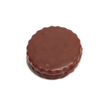 Chocolate dessert 