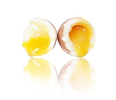 soft boiled egg 