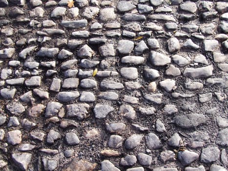 old pavement

