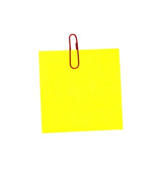 yellow sticker 