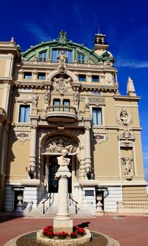 The Grand Casino Monte Carlo Monaco 