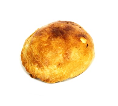Samsa - pirogi from middle Asia 