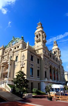 The Grand Casino Monte Carlo Monaco 