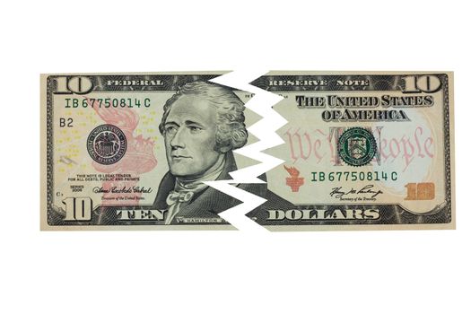 ten dollar 