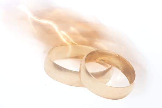 Two Golden Rings