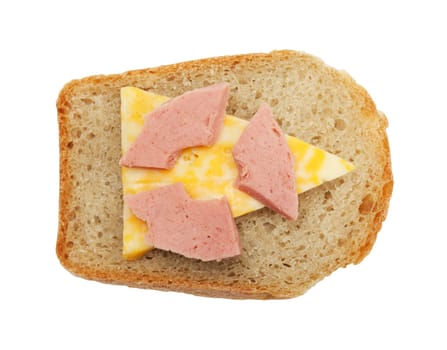 radioactive sandwich