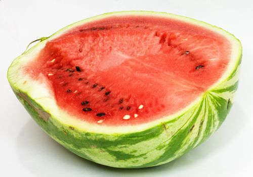 Fresh and ripe water melon 