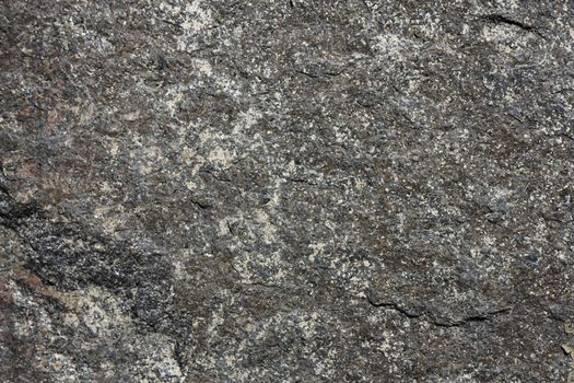 Granite texture, black variety 