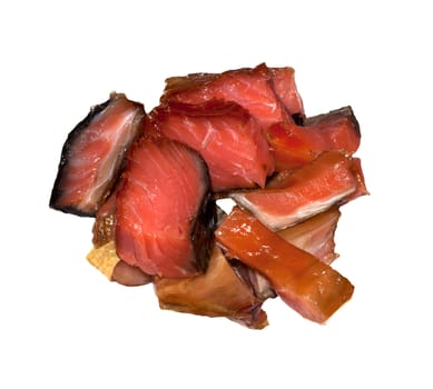 smoked lox