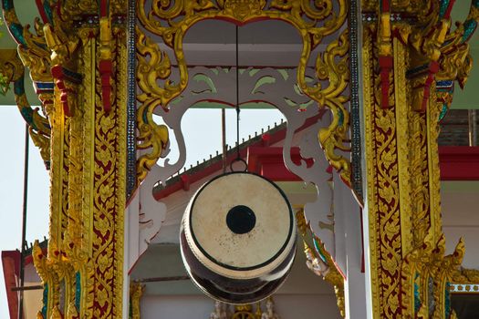 Temple Drum