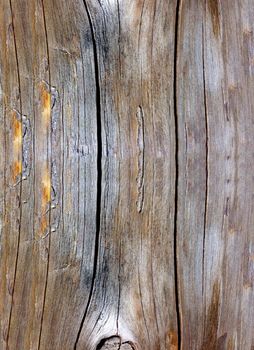  Wooden fence on all background
