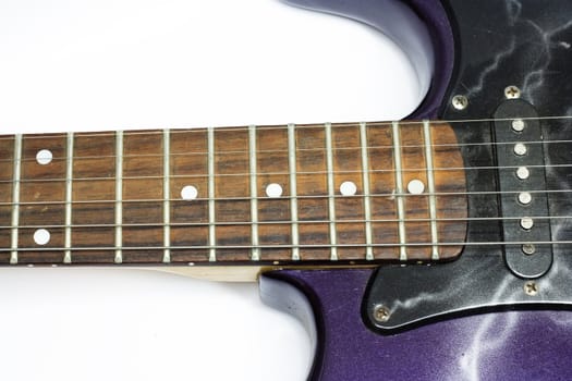 Electric guitar 