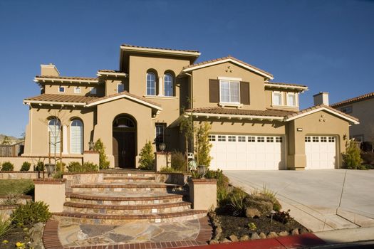 Executive home in Northern California