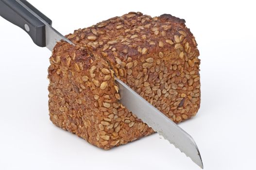 whole grain bread