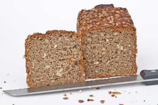 whole grain bread