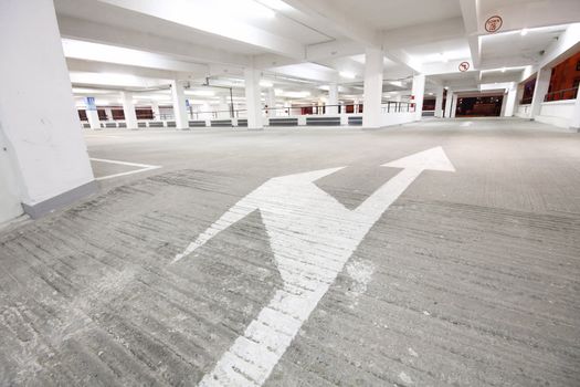 car park 