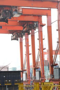 container terminals